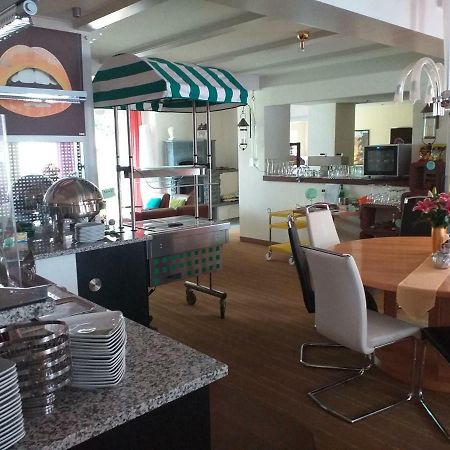 Hotel Garni Elegant วิลลิงเงิน ภายนอก รูปภาพ