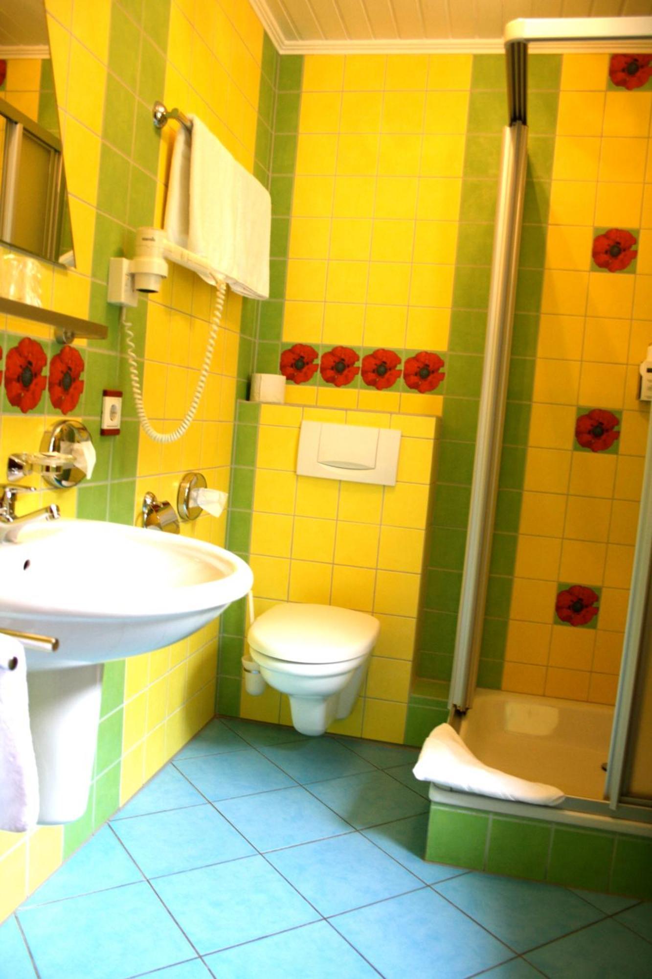 Hotel Garni Elegant วิลลิงเงิน ภายนอก รูปภาพ