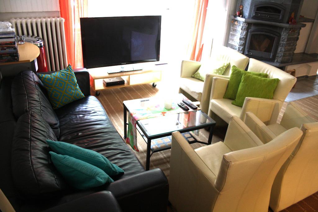 Hotel Garni Elegant วิลลิงเงิน ภายนอก รูปภาพ