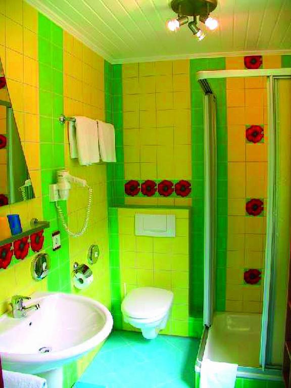 Hotel Garni Elegant วิลลิงเงิน ภายนอก รูปภาพ